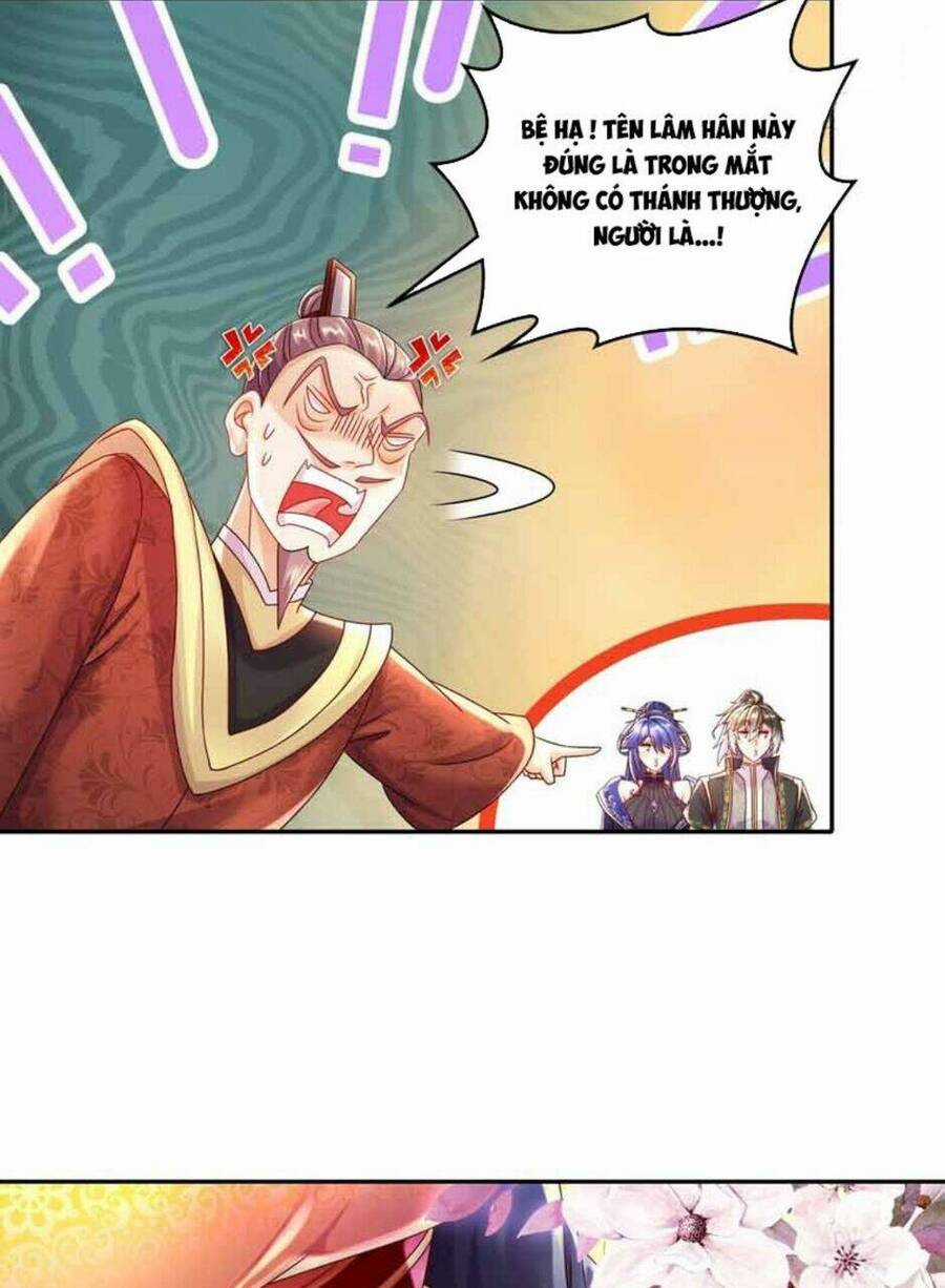 Tuyệt Thế Đạo Lữ Chapter 65 trang 27