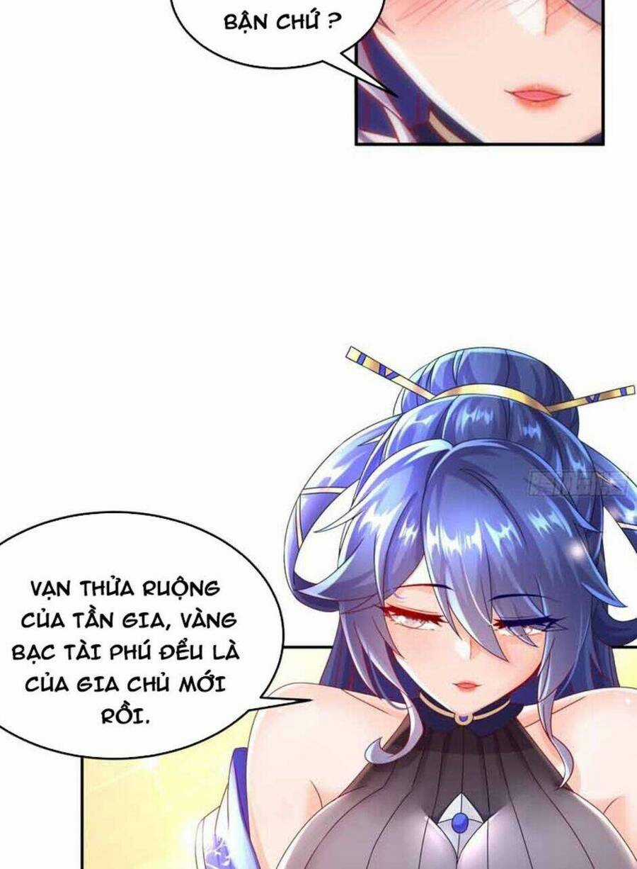 Tuyệt Thế Đạo Lữ Chapter 65 trang 34