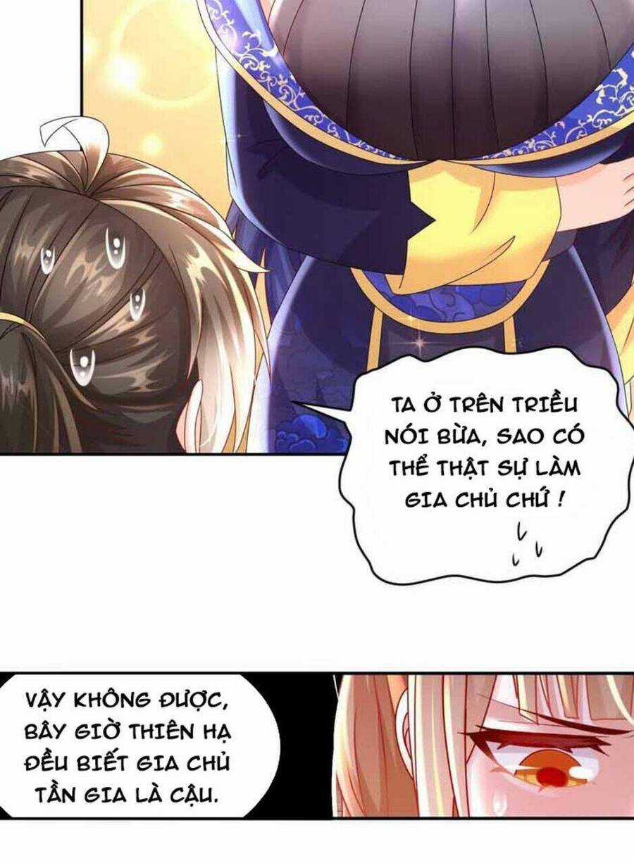 Tuyệt Thế Đạo Lữ Chapter 65 trang 35