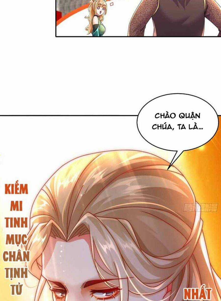 Tuyệt Thế Đạo Lữ Chapter 65 trang 44