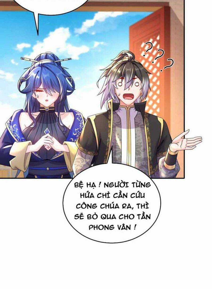 Tuyệt Thế Đạo Lữ Chapter 65 trang 8