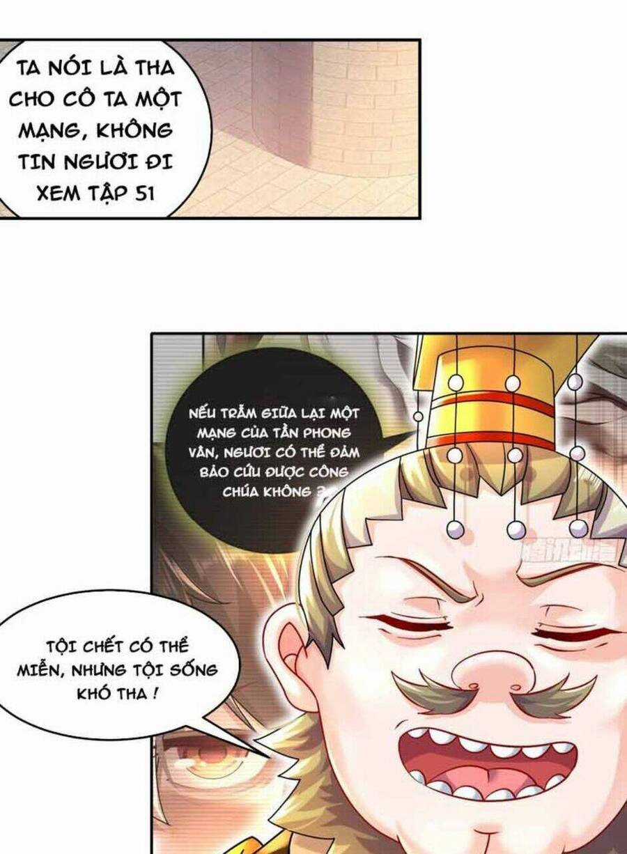 Tuyệt Thế Đạo Lữ Chapter 65 trang 9