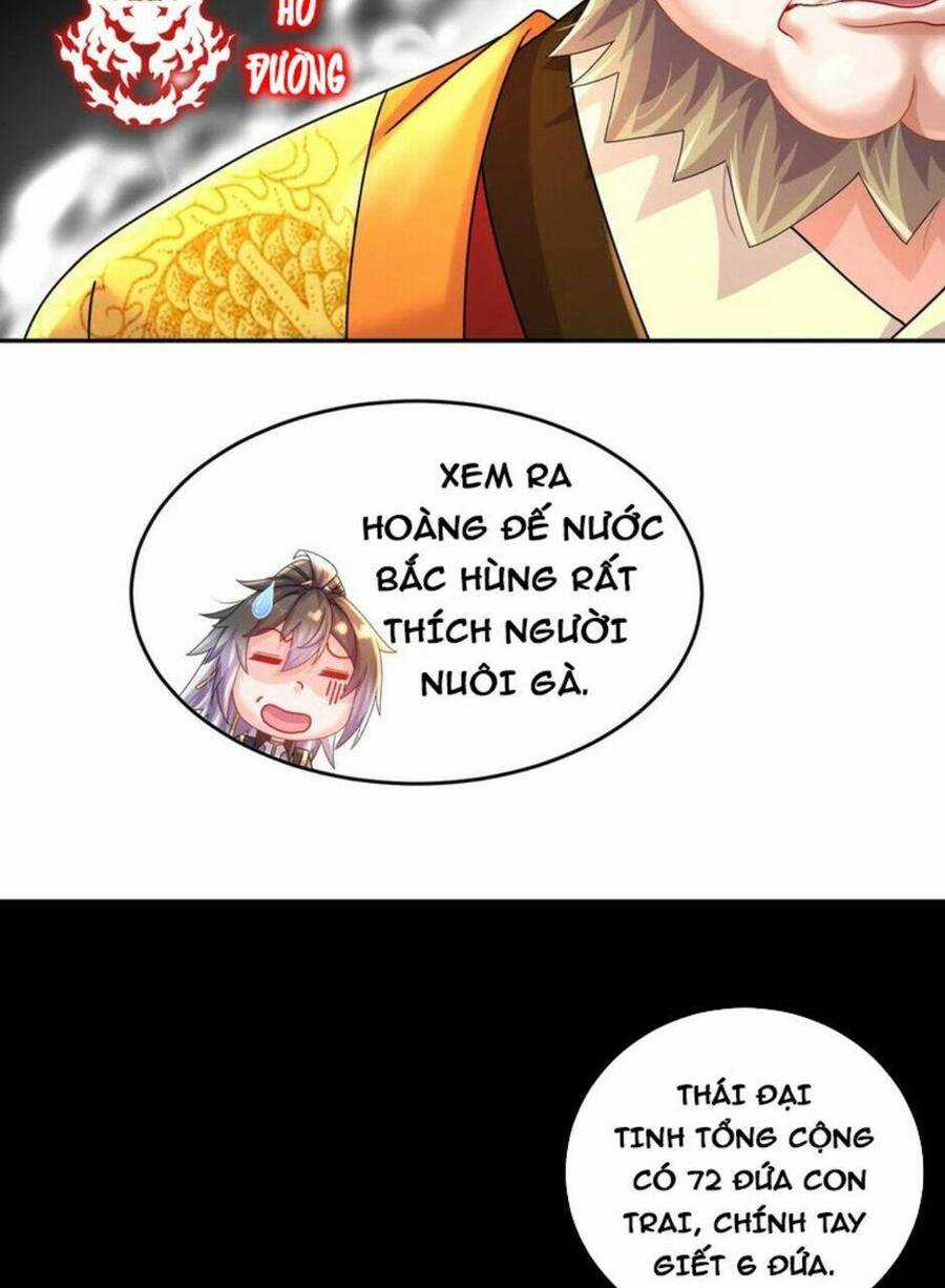 Tuyệt Thế Đạo Lữ Chapter 66 trang 11