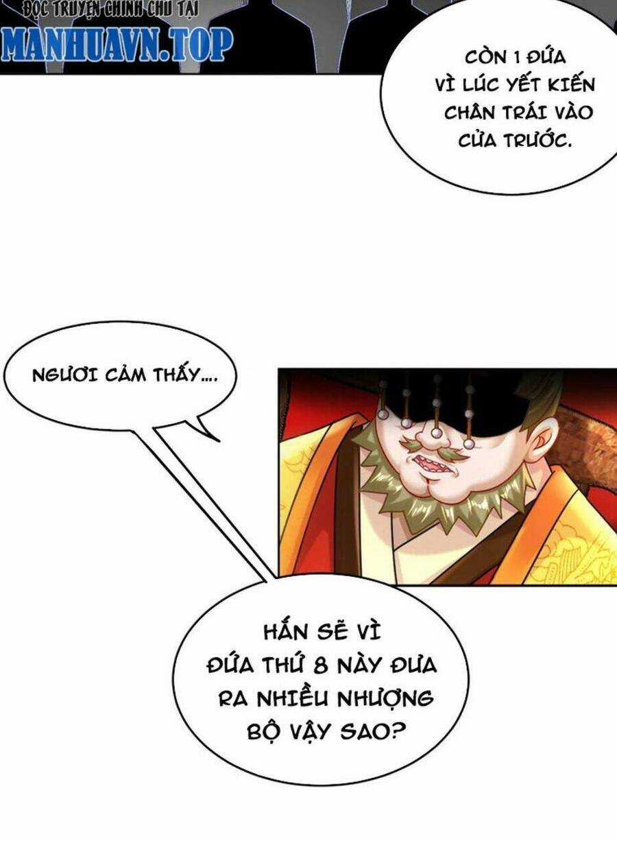 Tuyệt Thế Đạo Lữ Chapter 66 trang 13