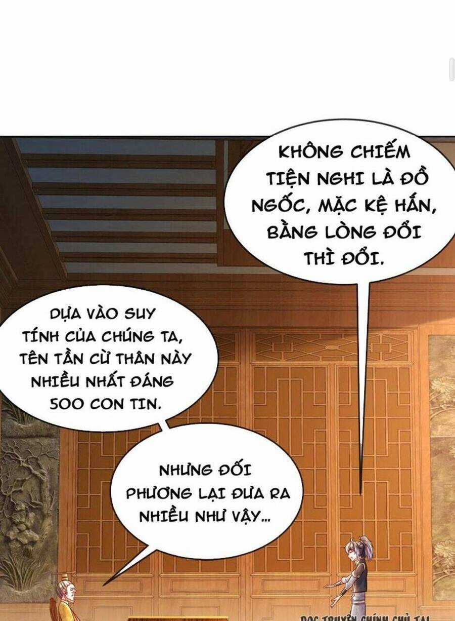 Tuyệt Thế Đạo Lữ Chapter 66 trang 15