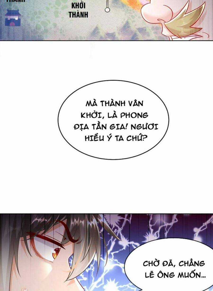 Tuyệt Thế Đạo Lữ Chapter 66 trang 21