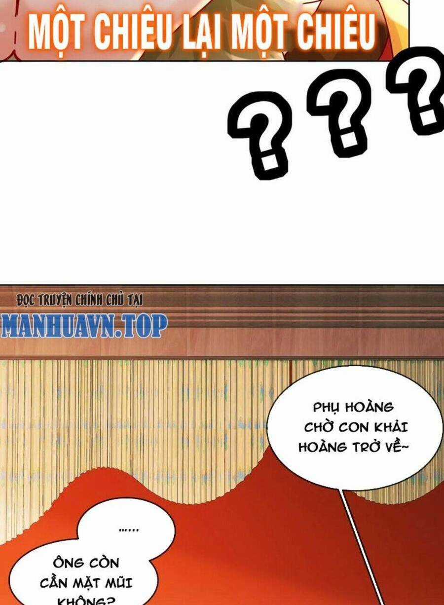 Tuyệt Thế Đạo Lữ Chapter 66 trang 29