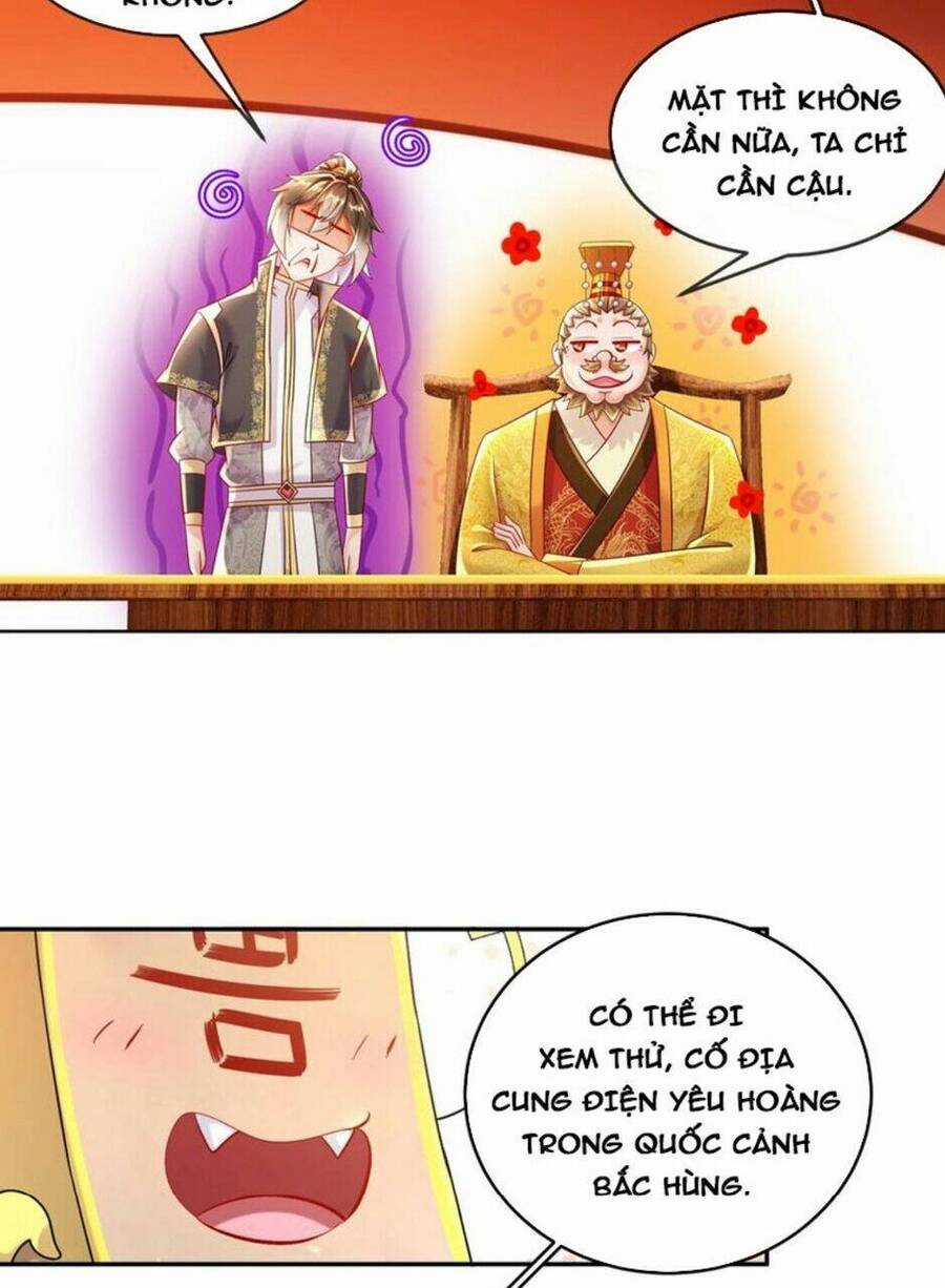 Tuyệt Thế Đạo Lữ Chapter 66 trang 30