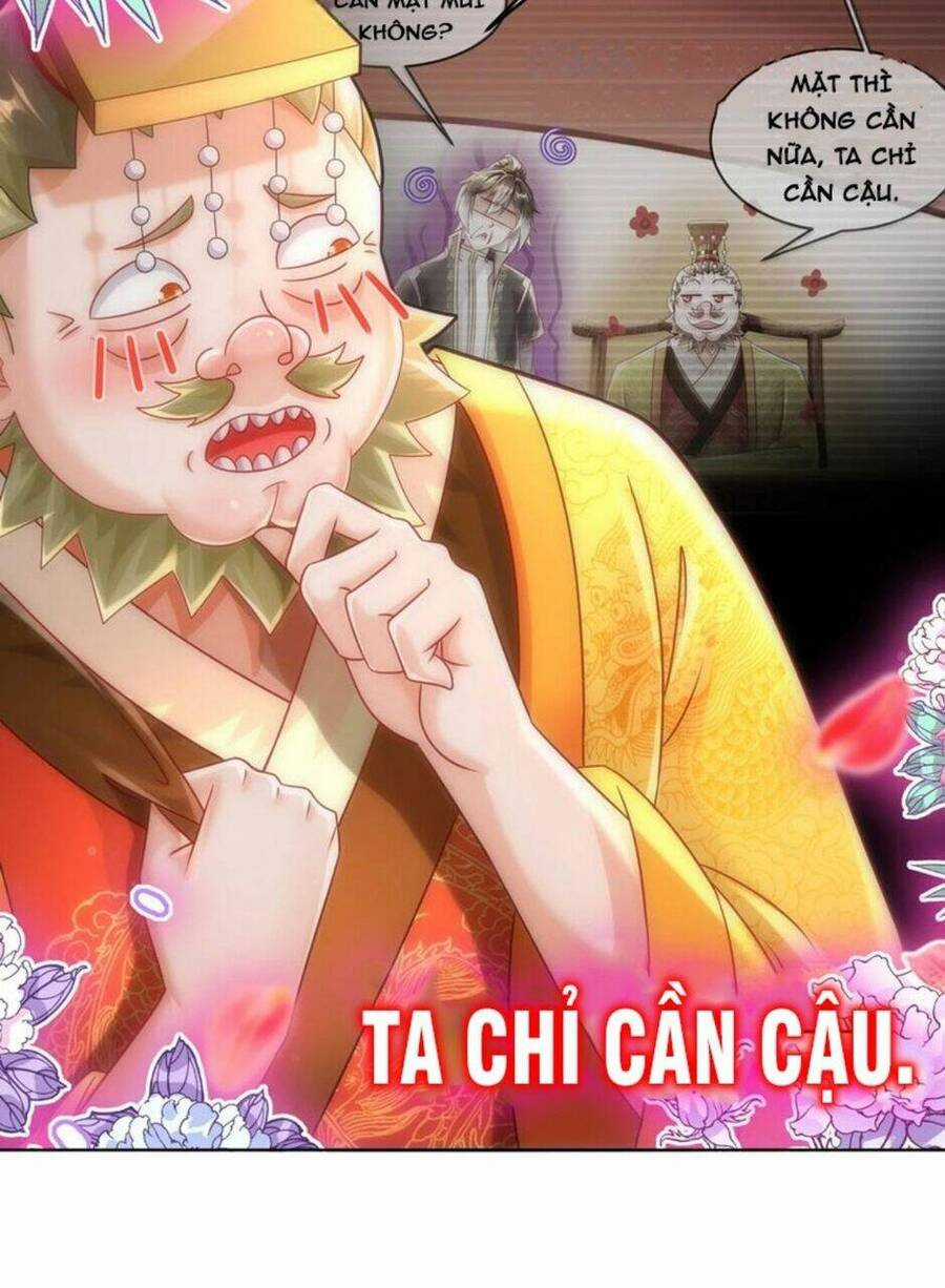 Tuyệt Thế Đạo Lữ Chapter 66 trang 33