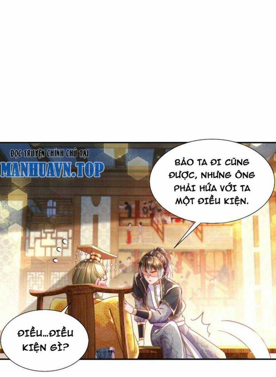 Tuyệt Thế Đạo Lữ Chapter 66 trang 34