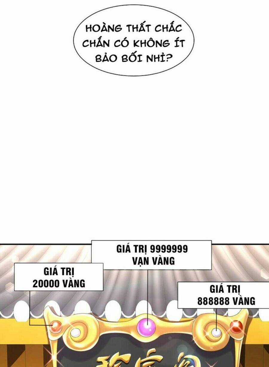 Tuyệt Thế Đạo Lữ Chapter 66 trang 36