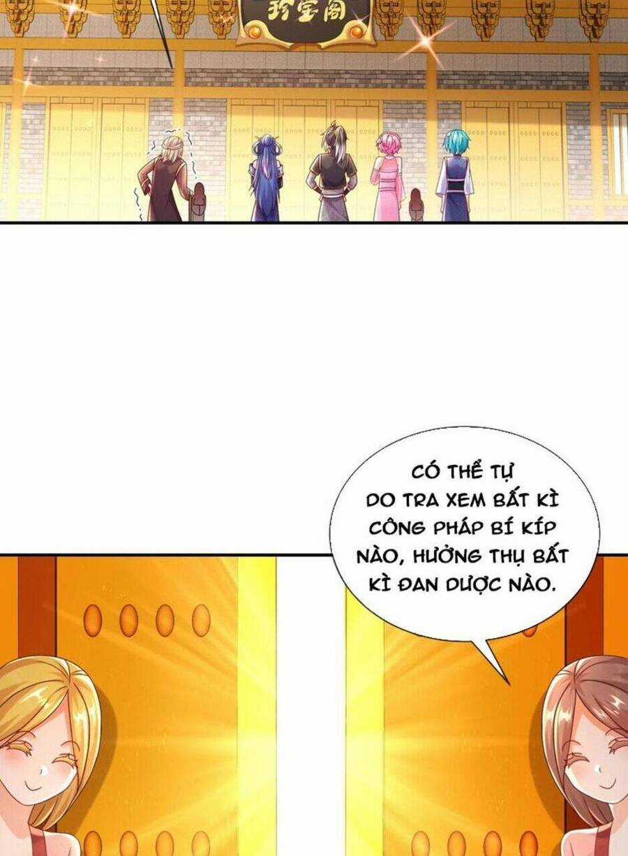 Tuyệt Thế Đạo Lữ Chapter 66 trang 38