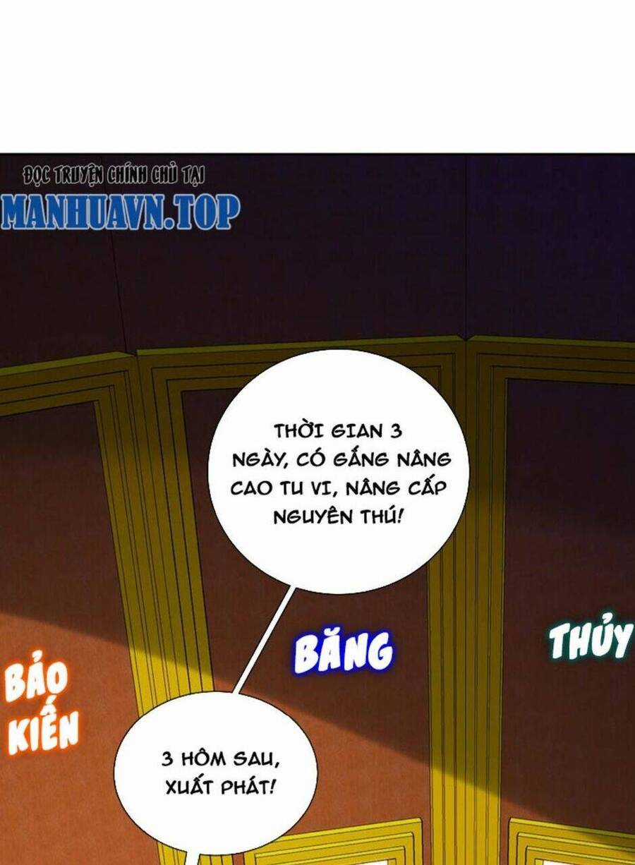 Tuyệt Thế Đạo Lữ Chapter 66 trang 44