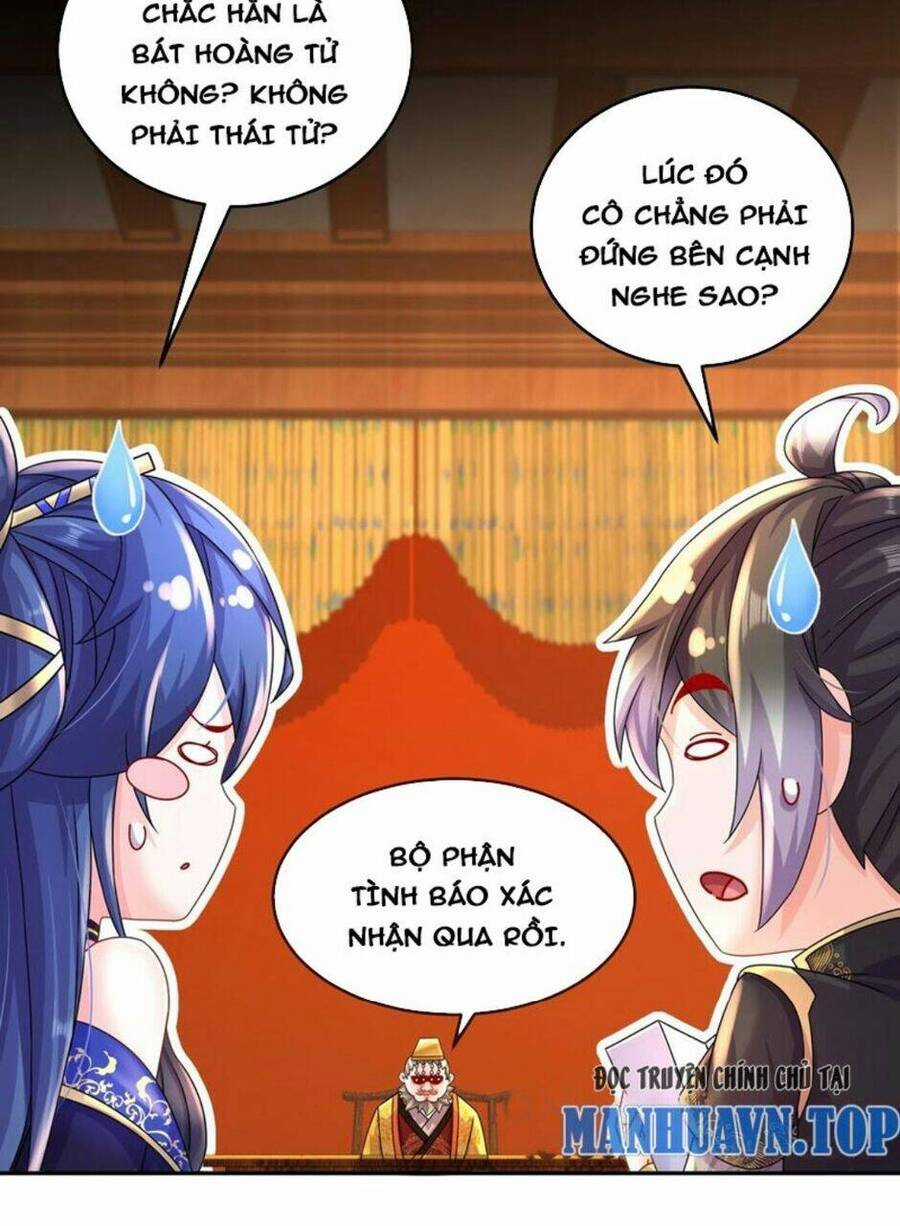 Tuyệt Thế Đạo Lữ Chapter 66 trang 9