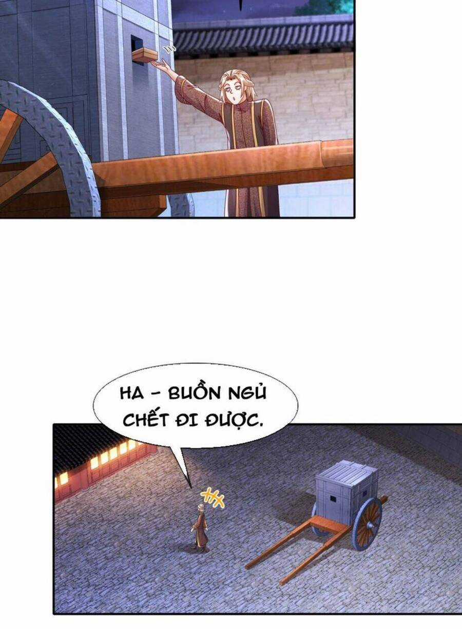 Tuyệt Thế Đạo Lữ Chapter 67 trang 15