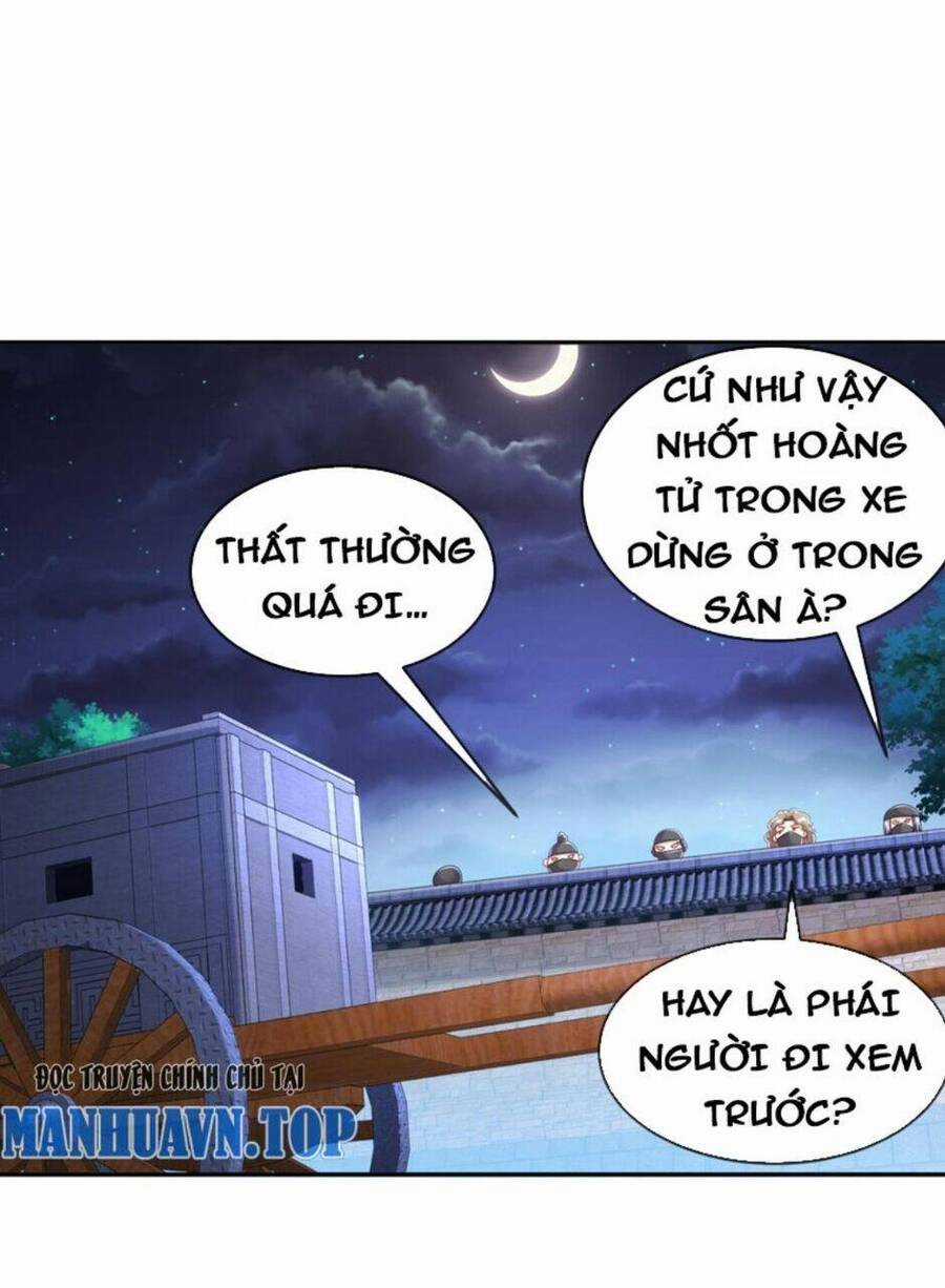 Tuyệt Thế Đạo Lữ Chapter 67 trang 16