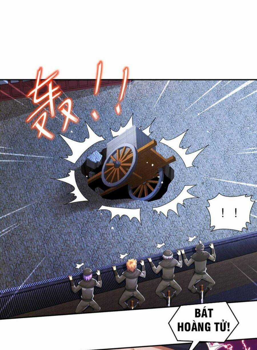 Tuyệt Thế Đạo Lữ Chapter 67 trang 17