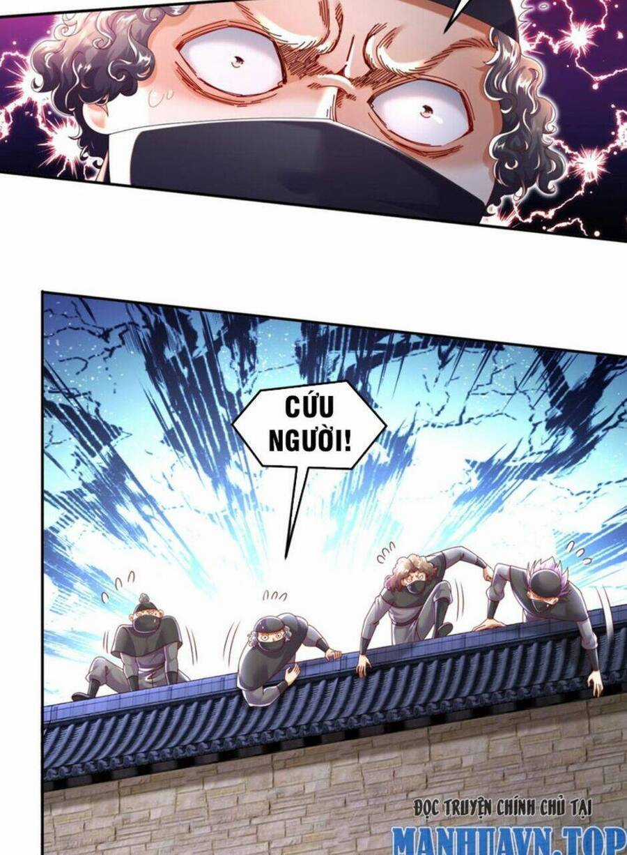 Tuyệt Thế Đạo Lữ Chapter 67 trang 18