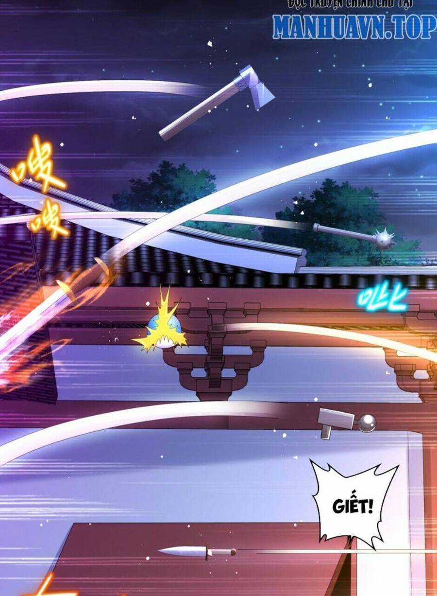 Tuyệt Thế Đạo Lữ Chapter 67 trang 22