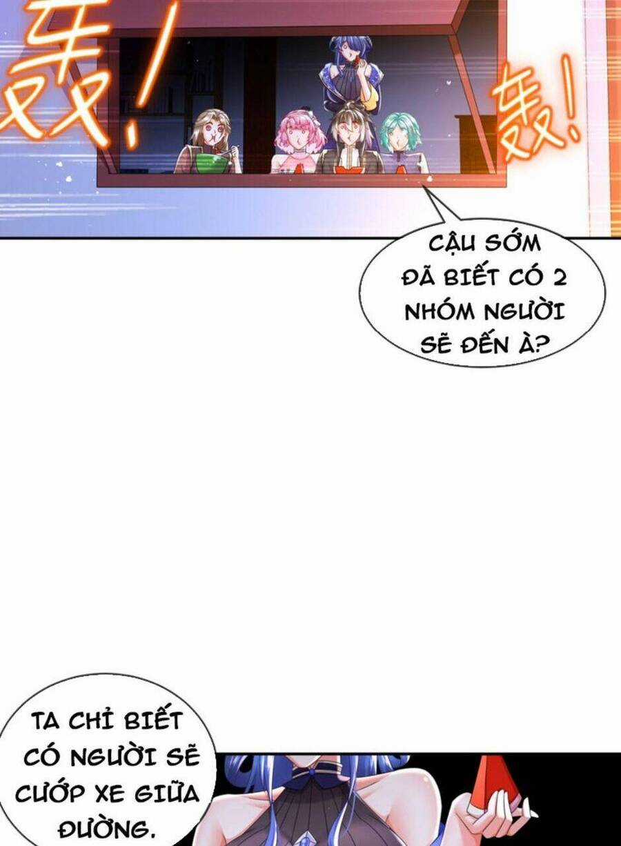 Tuyệt Thế Đạo Lữ Chapter 67 trang 23