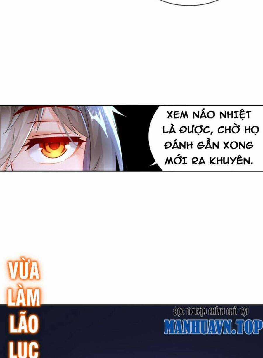 Tuyệt Thế Đạo Lữ Chapter 67 trang 25