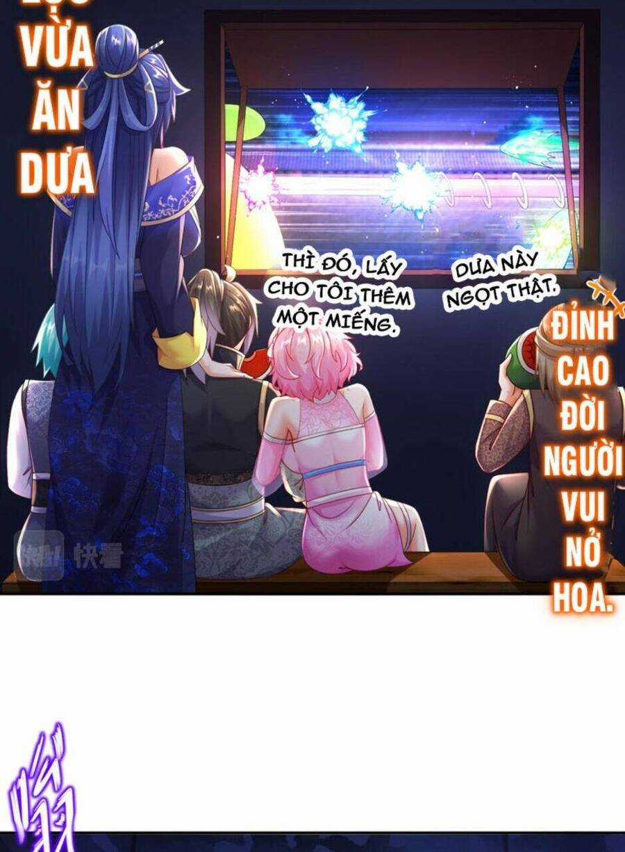 Tuyệt Thế Đạo Lữ Chapter 67 trang 26