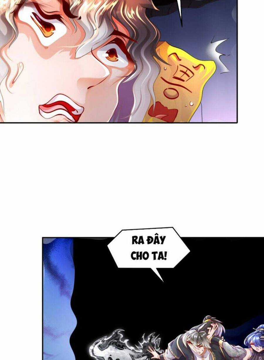 Tuyệt Thế Đạo Lữ Chapter 67 trang 28