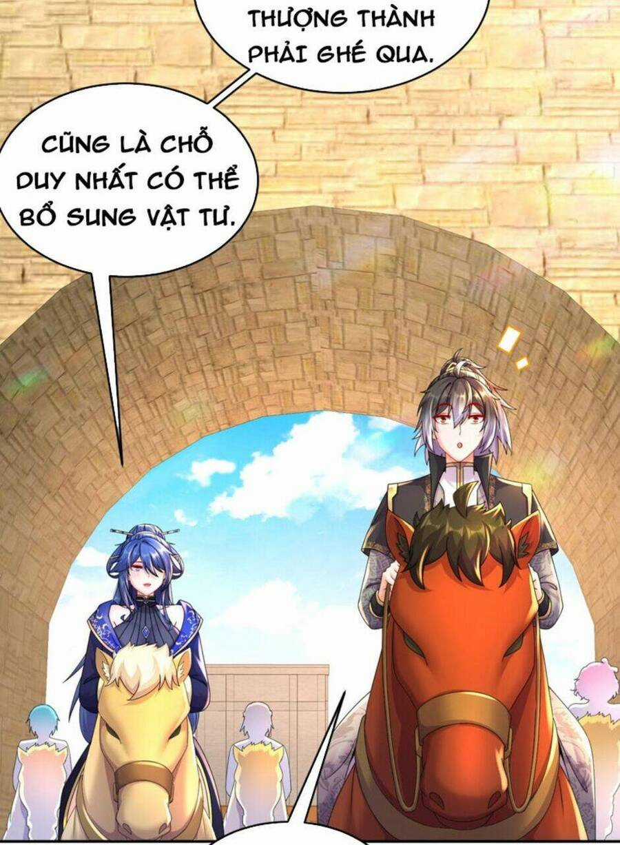 Tuyệt Thế Đạo Lữ Chapter 67 trang 3