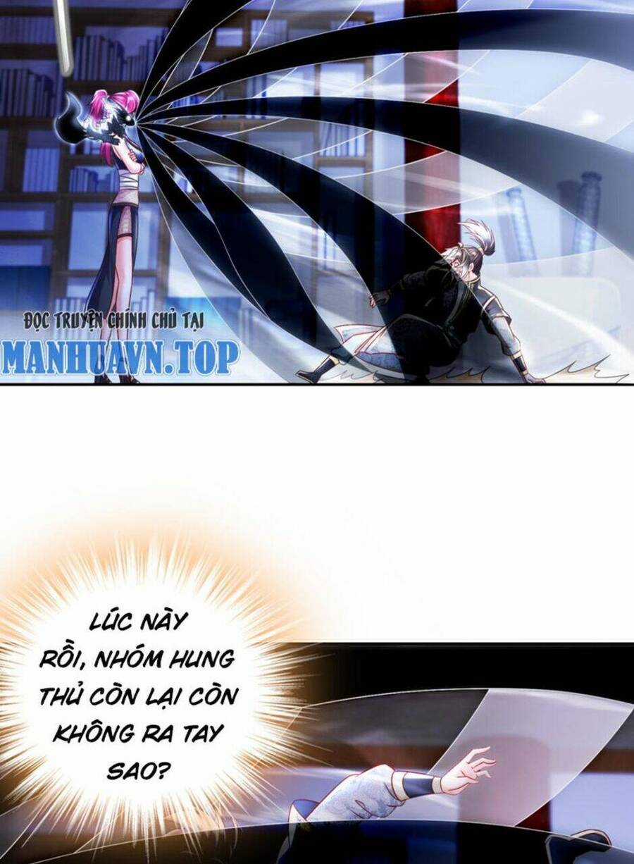 Tuyệt Thế Đạo Lữ Chapter 67 trang 38