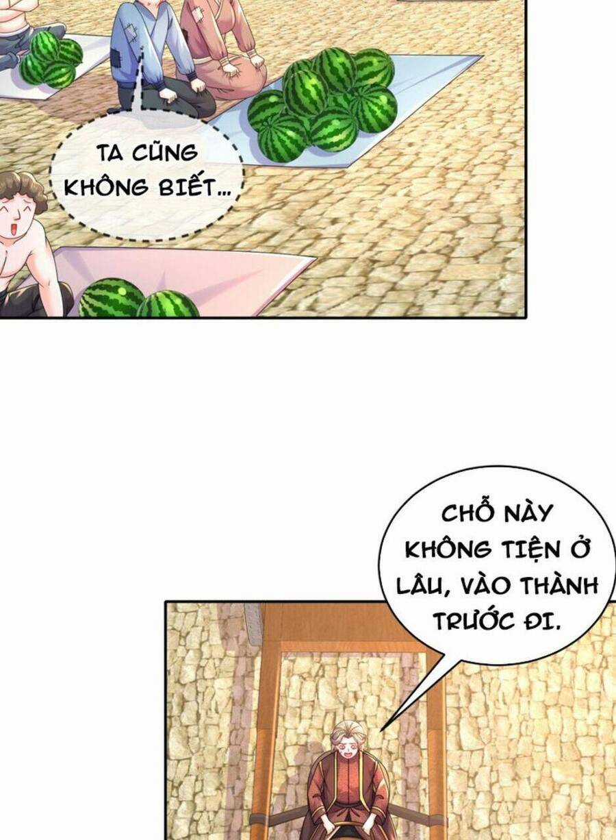 Tuyệt Thế Đạo Lữ Chapter 67 trang 6