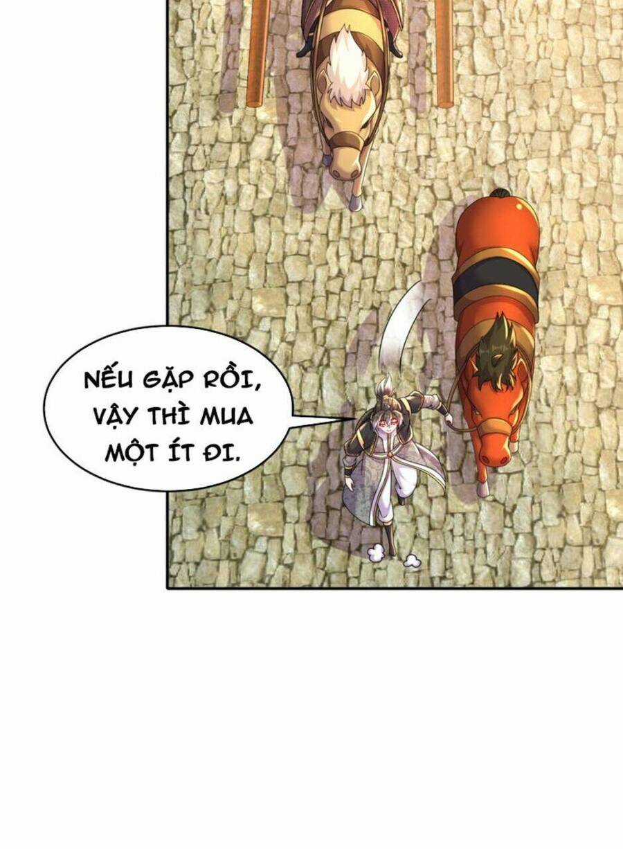 Tuyệt Thế Đạo Lữ Chapter 67 trang 7