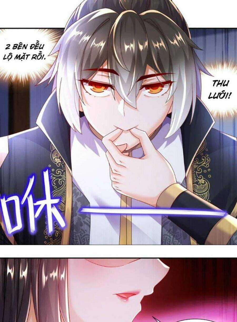 Tuyệt Thế Đạo Lữ Chapter 68 trang 15