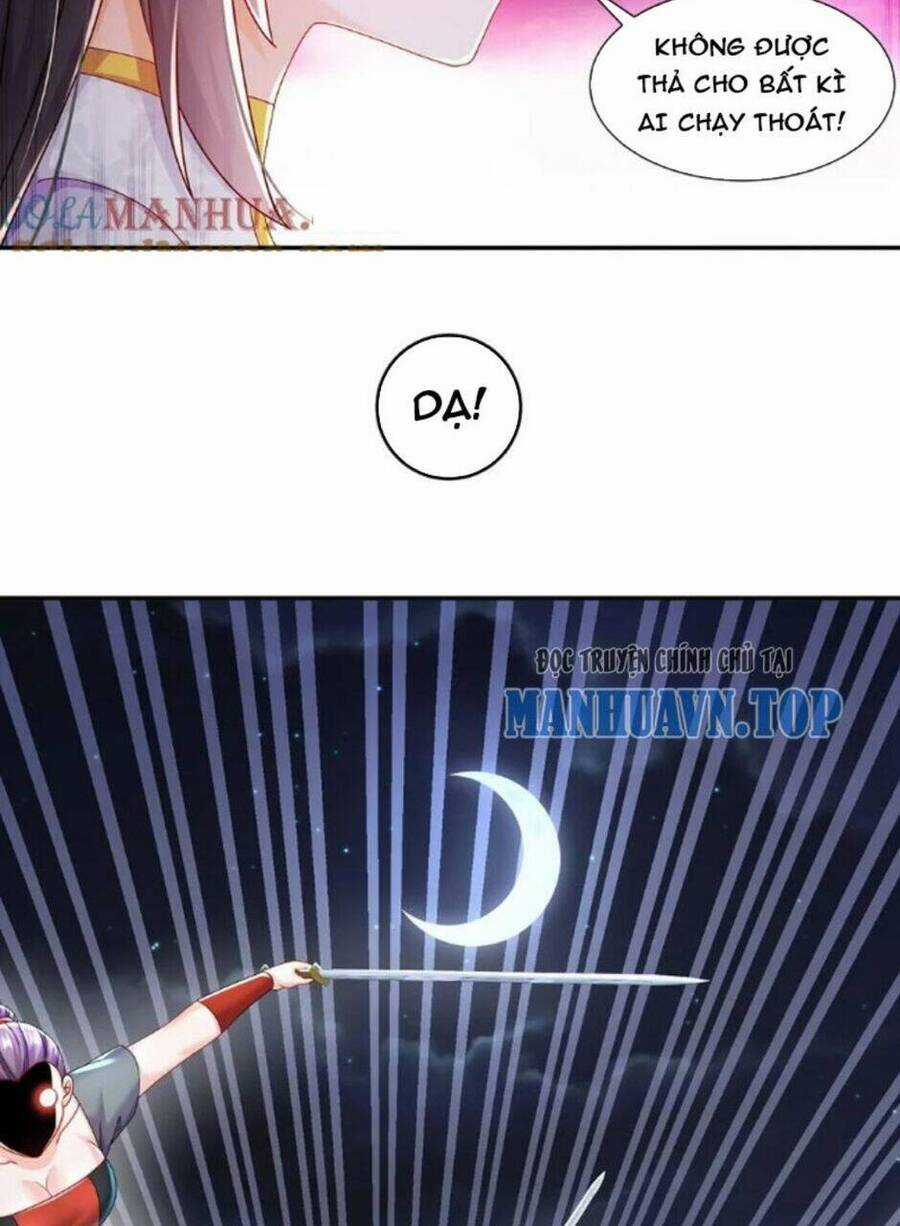 Tuyệt Thế Đạo Lữ Chapter 68 trang 16