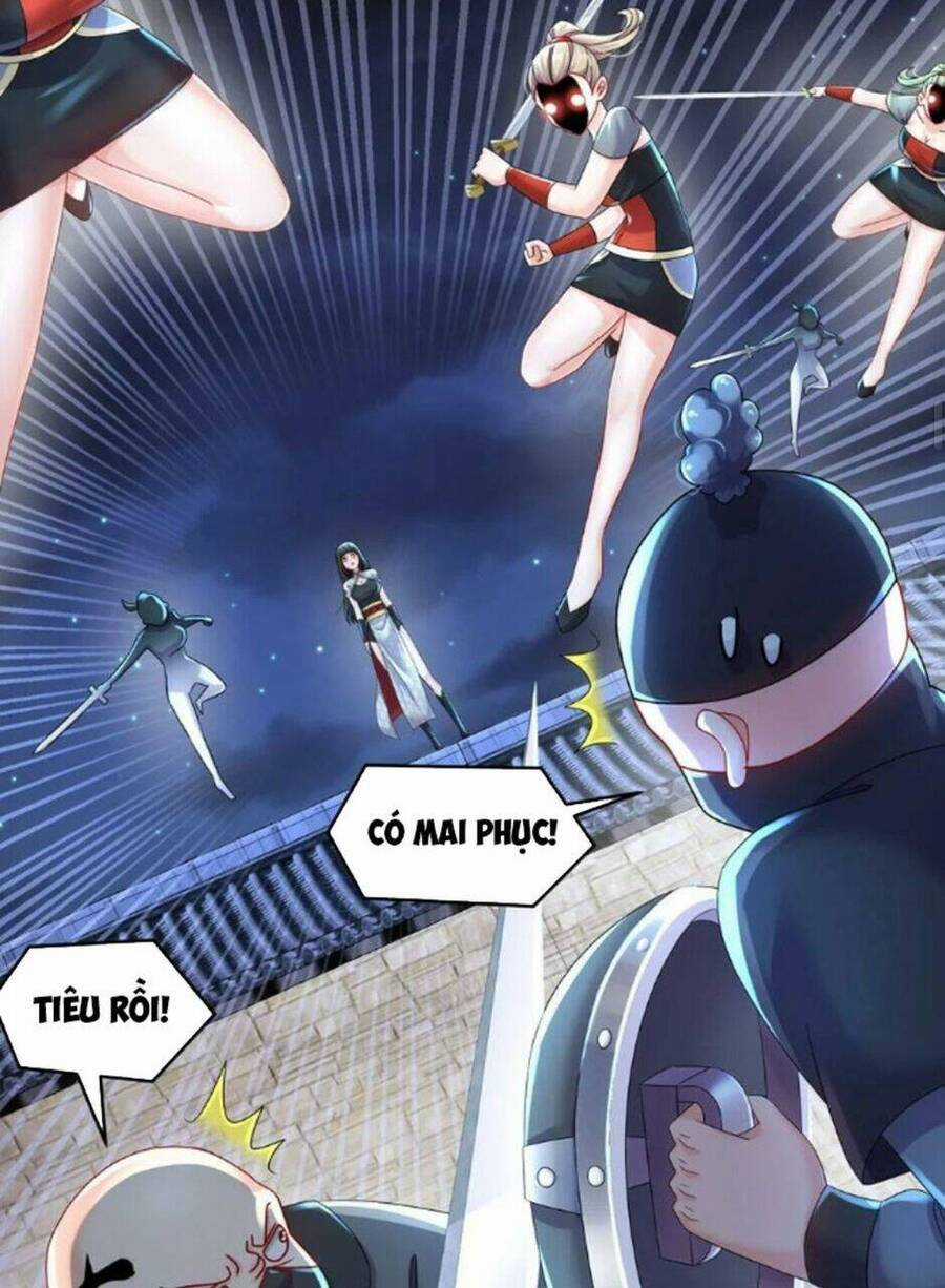 Tuyệt Thế Đạo Lữ Chapter 68 trang 17