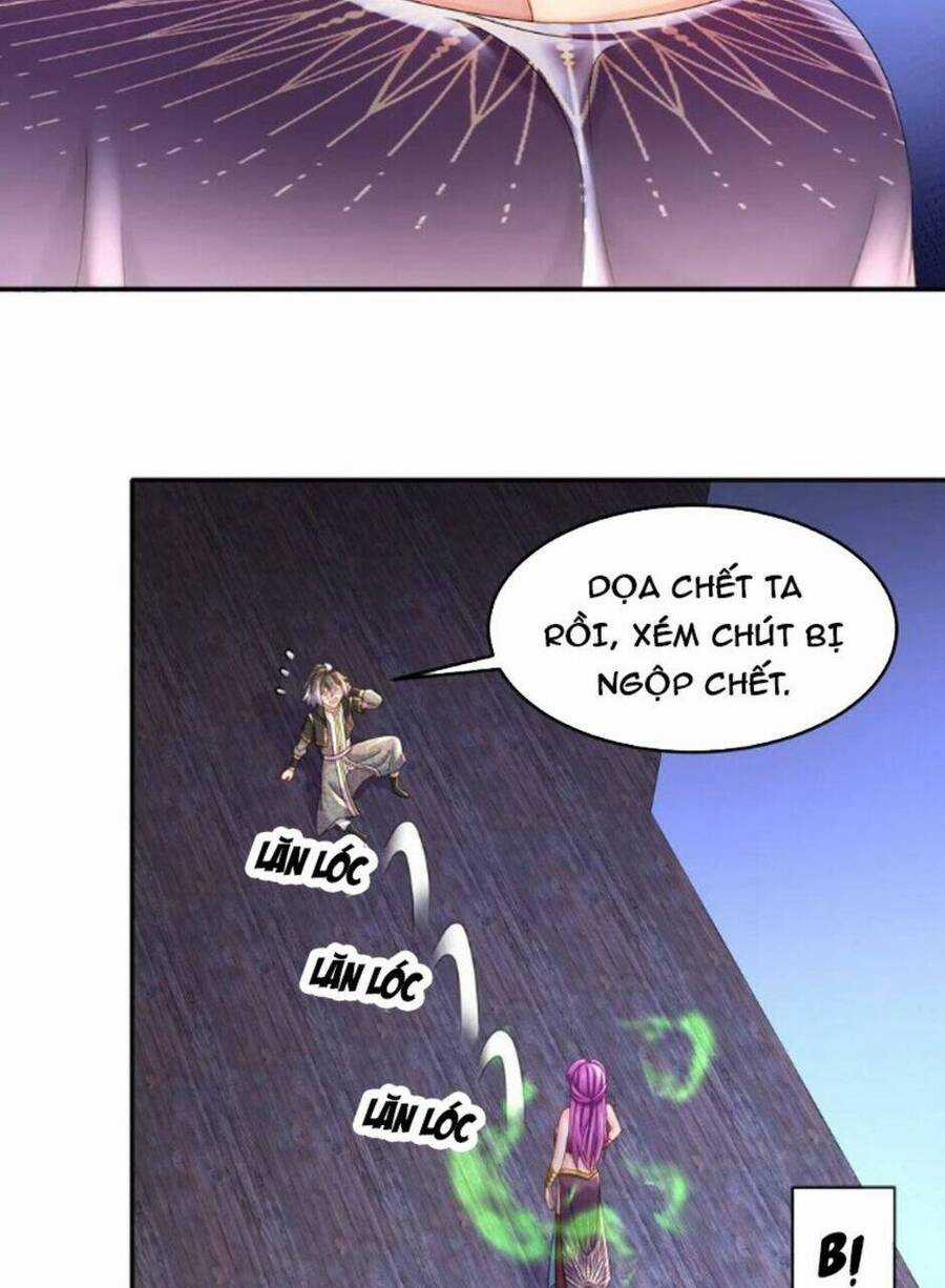 Tuyệt Thế Đạo Lữ Chapter 68 trang 2