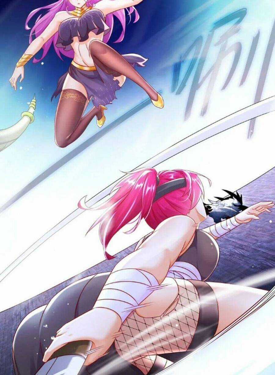 Tuyệt Thế Đạo Lữ Chapter 68 trang 22