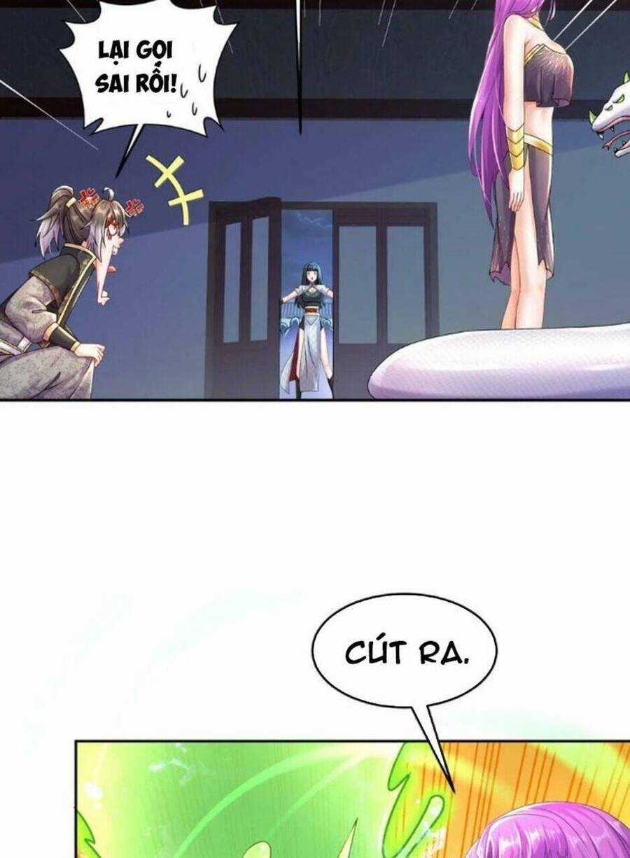 Tuyệt Thế Đạo Lữ Chapter 68 trang 33