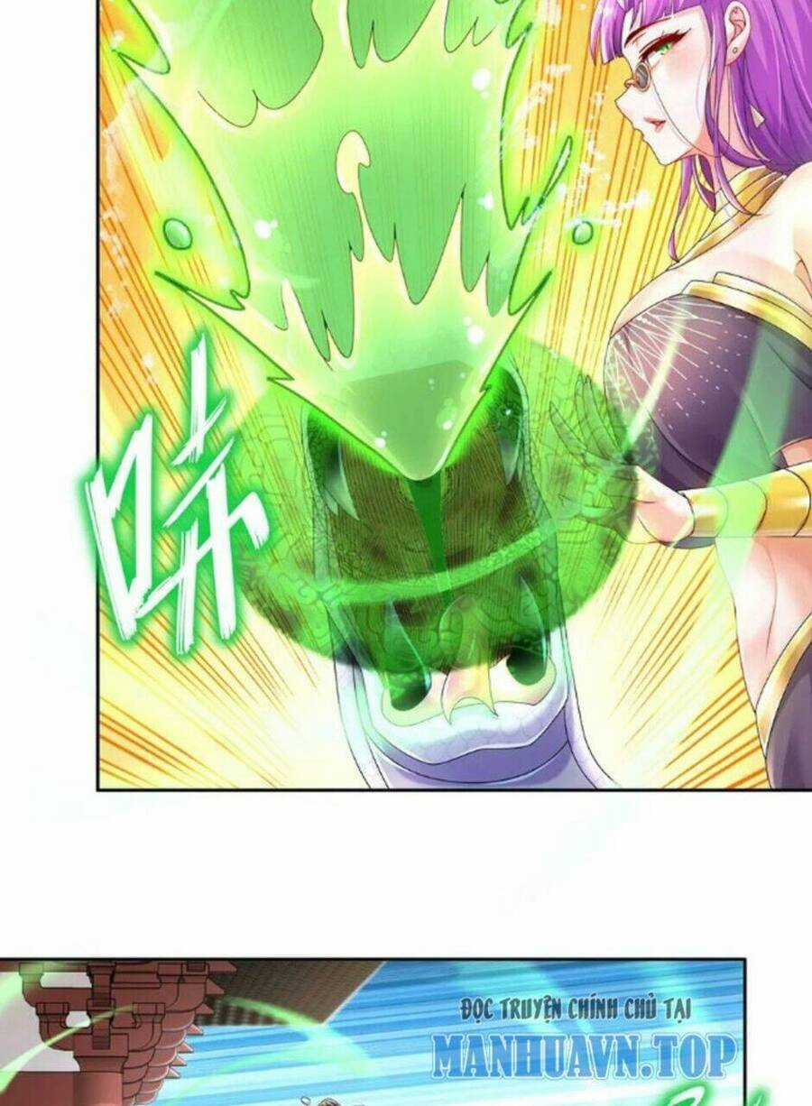 Tuyệt Thế Đạo Lữ Chapter 68 trang 34