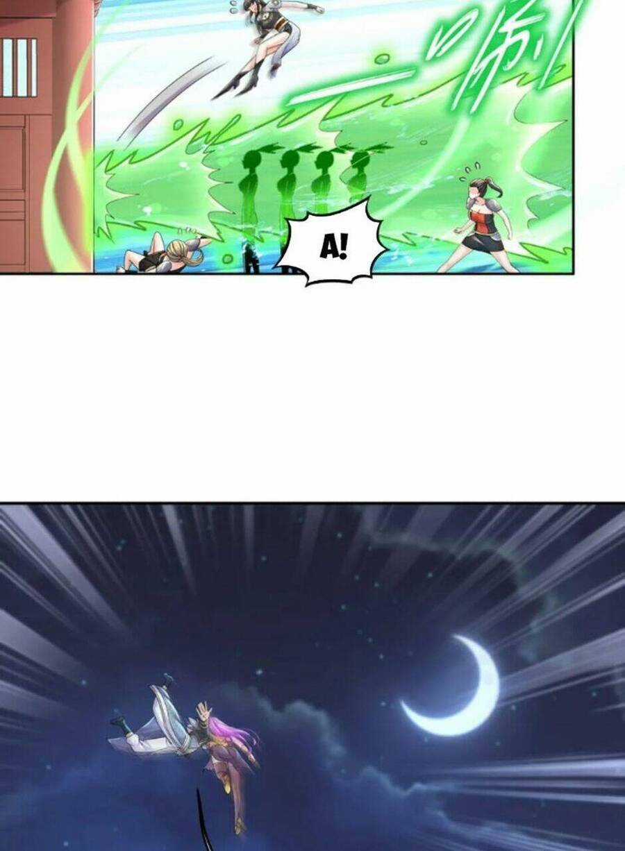 Tuyệt Thế Đạo Lữ Chapter 68 trang 35