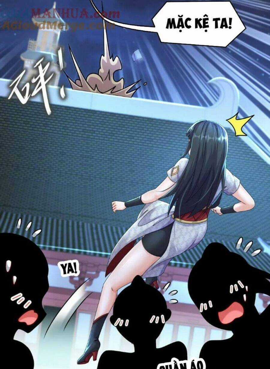 Tuyệt Thế Đạo Lữ Chapter 68 trang 36