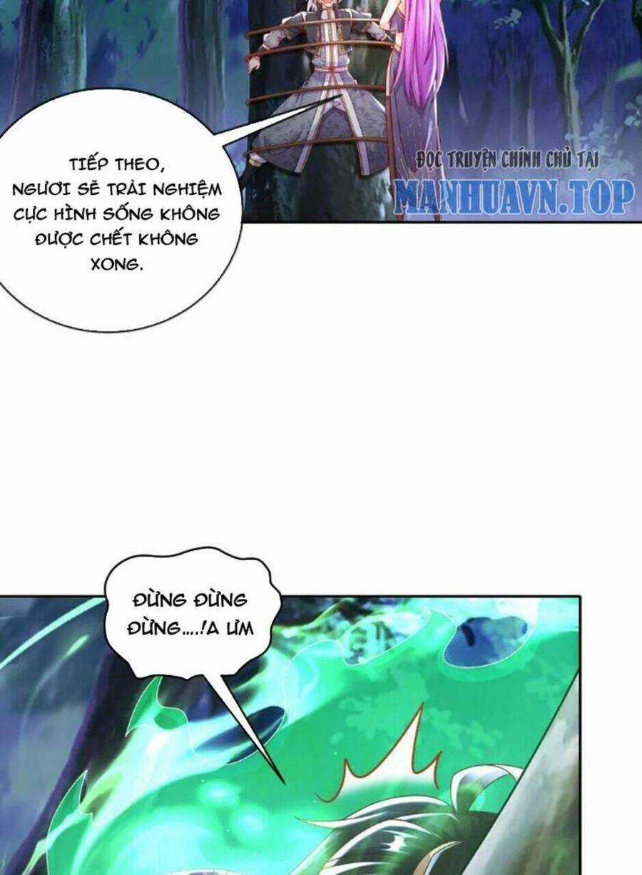 Tuyệt Thế Đạo Lữ Chapter 68 trang 42