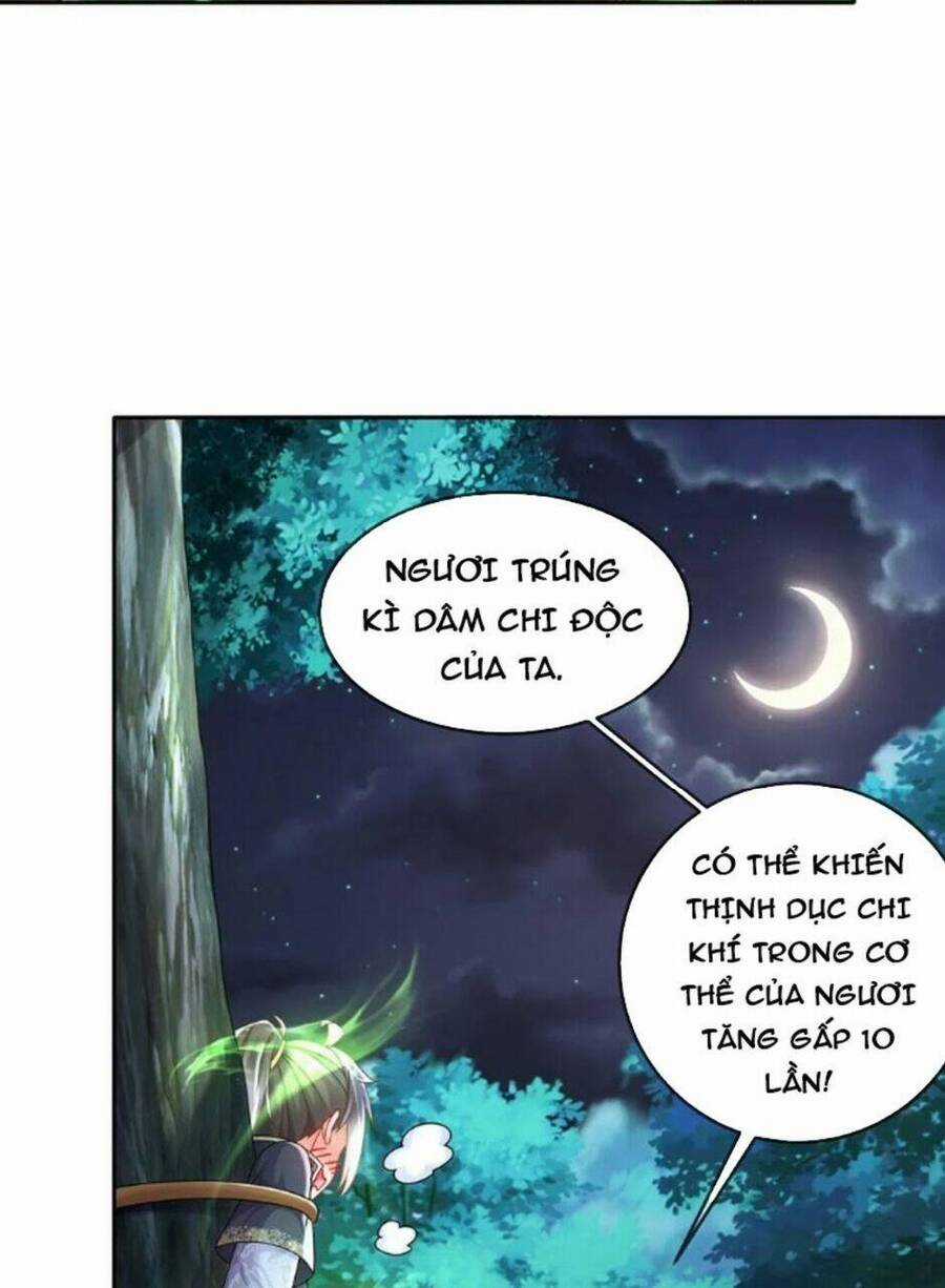 Tuyệt Thế Đạo Lữ Chapter 68 trang 44