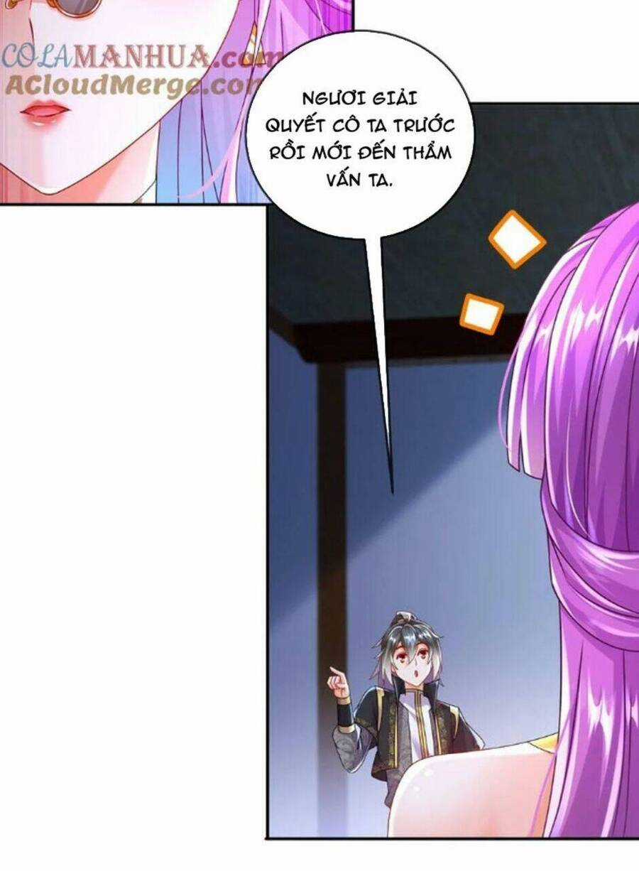 Tuyệt Thế Đạo Lữ Chapter 68 trang 9