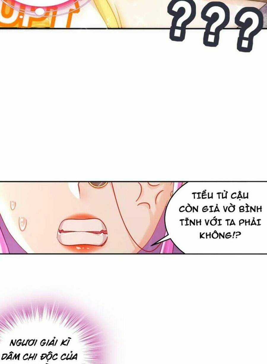 Tuyệt Thế Đạo Lữ Chapter 69 trang 12