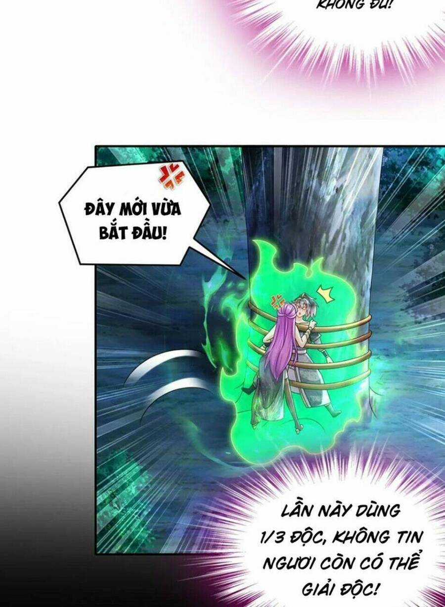 Tuyệt Thế Đạo Lữ Chapter 69 trang 14