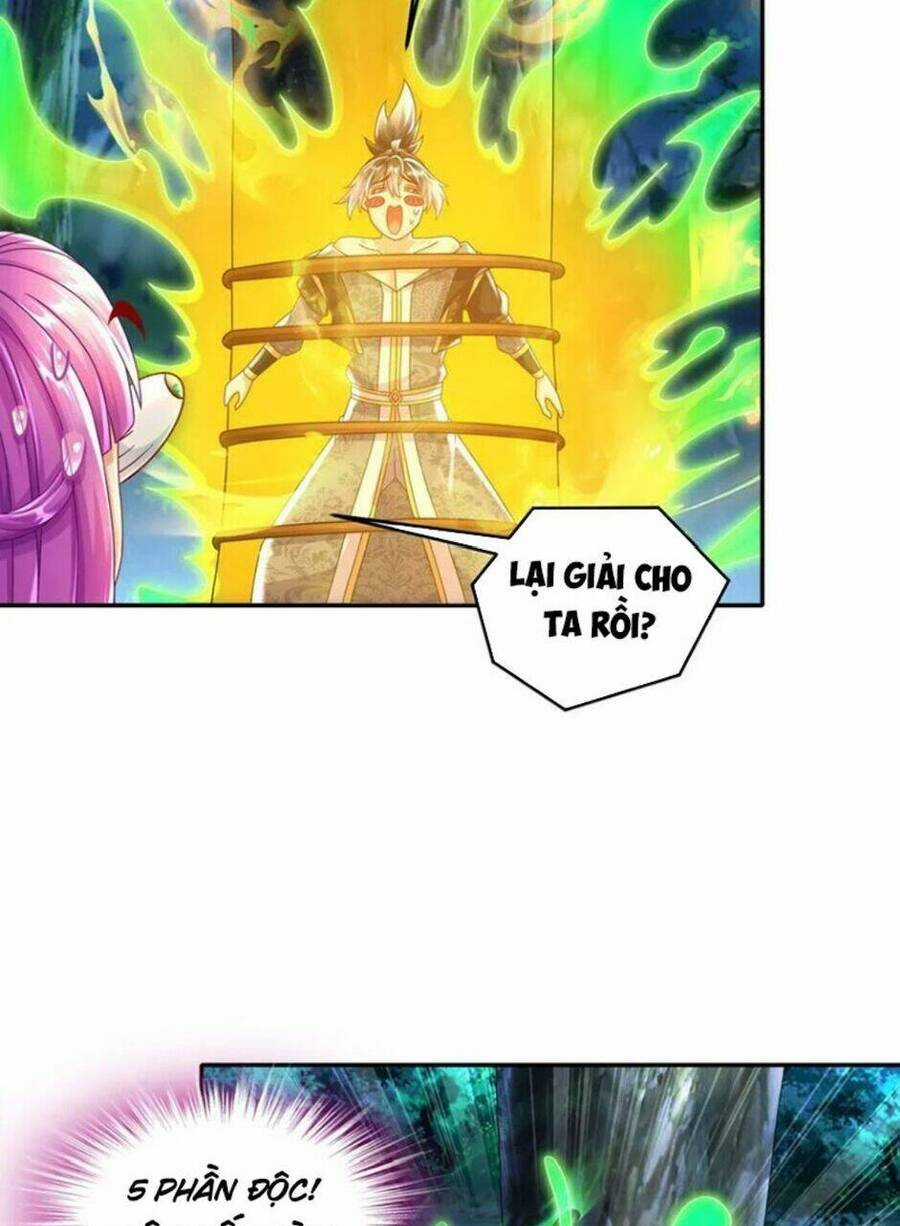 Tuyệt Thế Đạo Lữ Chapter 69 trang 19