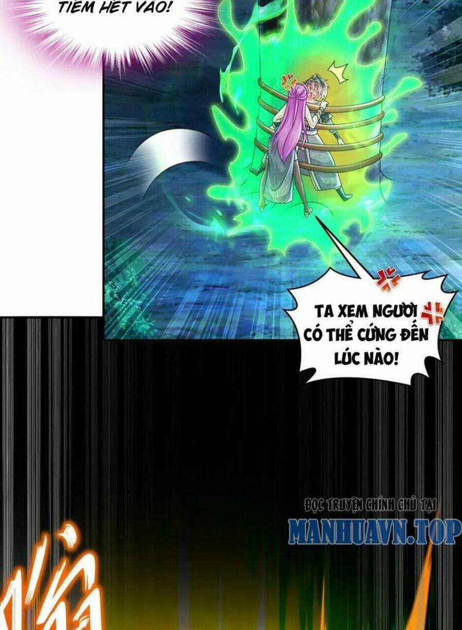 Tuyệt Thế Đạo Lữ Chapter 69 trang 20