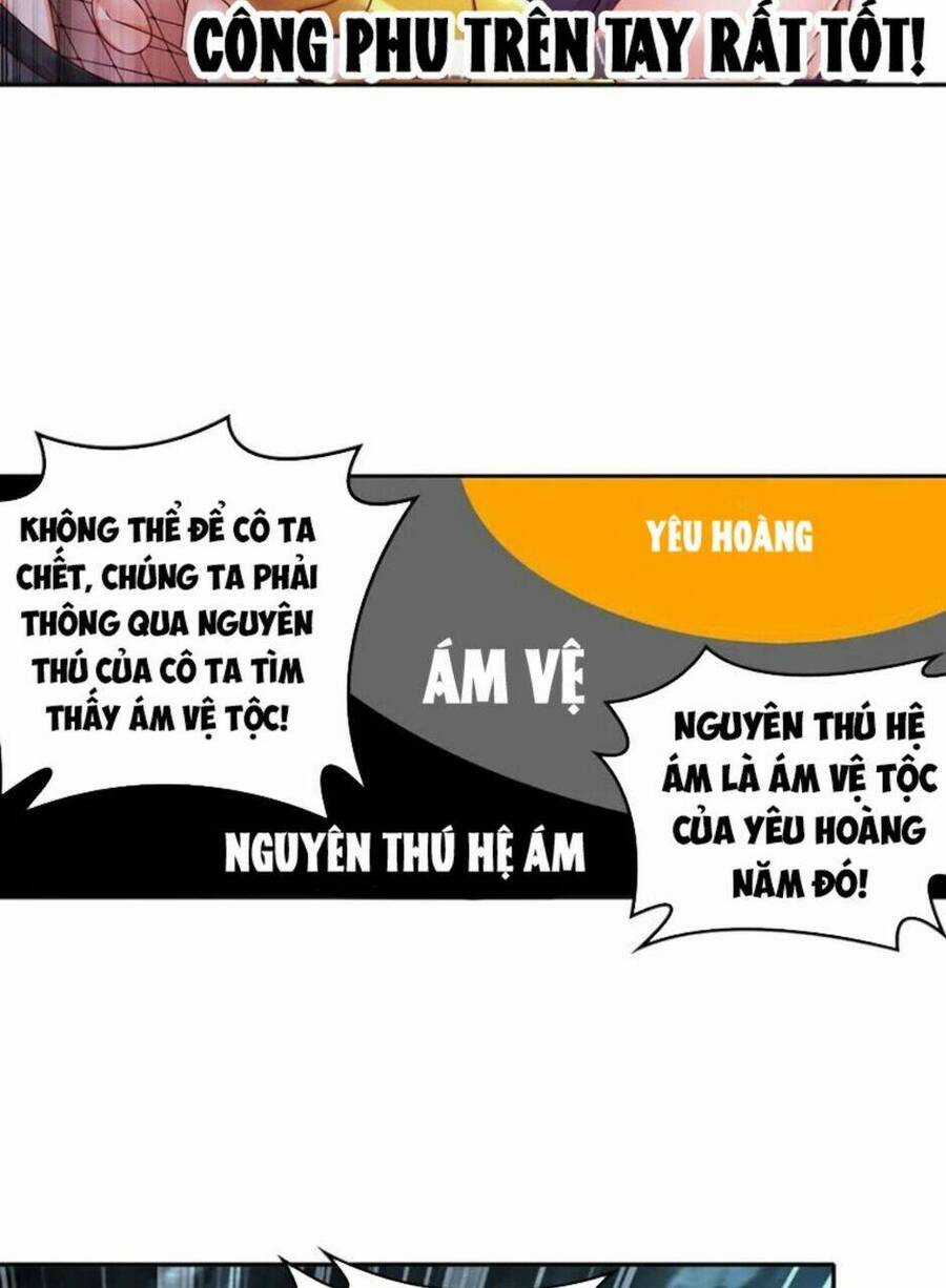 Tuyệt Thế Đạo Lữ Chapter 69 trang 37