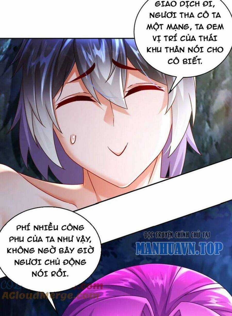 Tuyệt Thế Đạo Lữ Chapter 69 trang 40