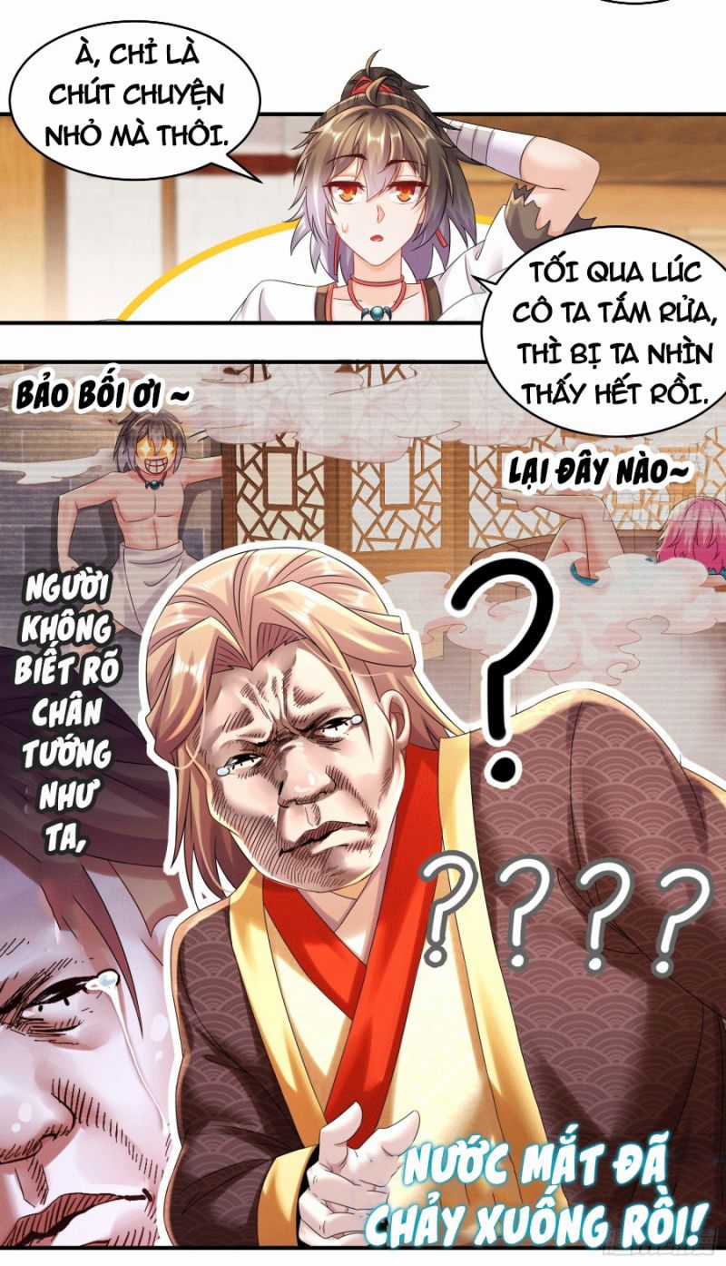 Tuyệt Thế Đạo Lữ Chapter 7 trang 10